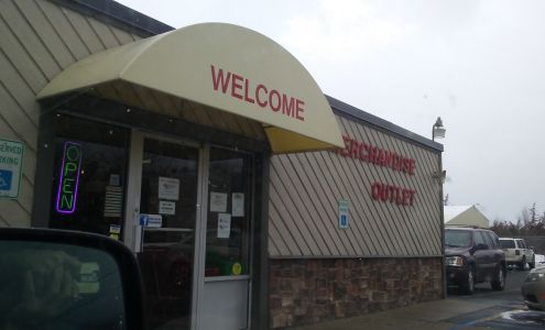 Merchandise Outlet