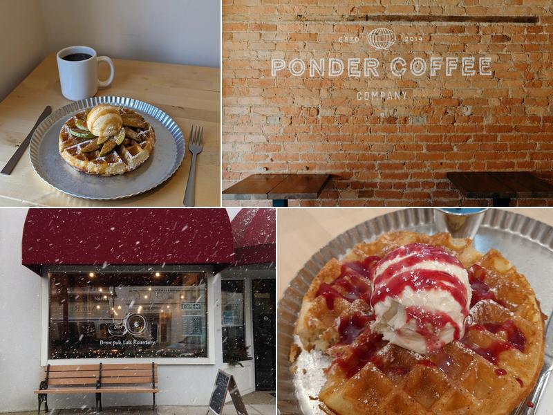 Ponder Coffee Company - Downtown