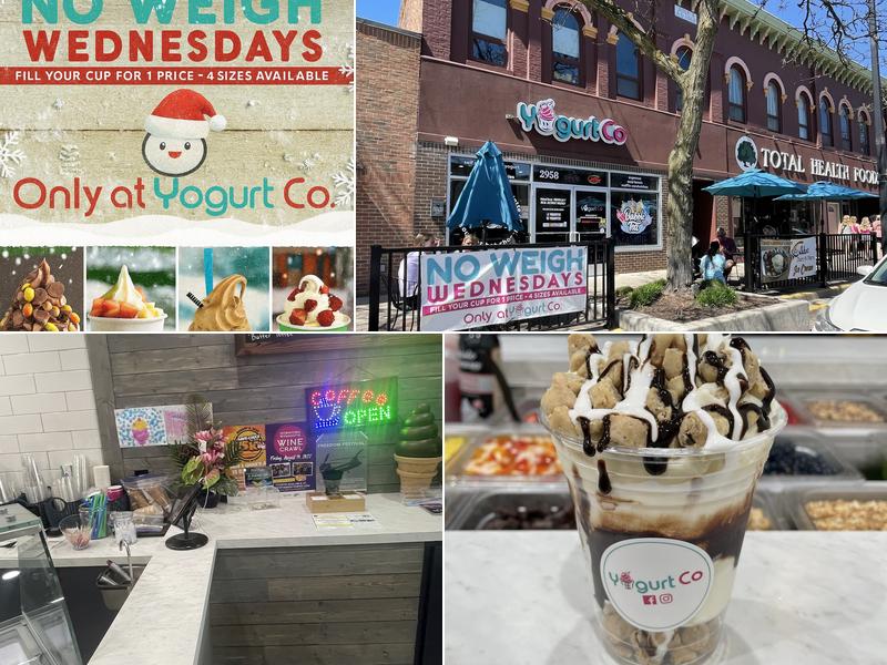 YogurtCo 2958 Biddle Ave, Wyandotte