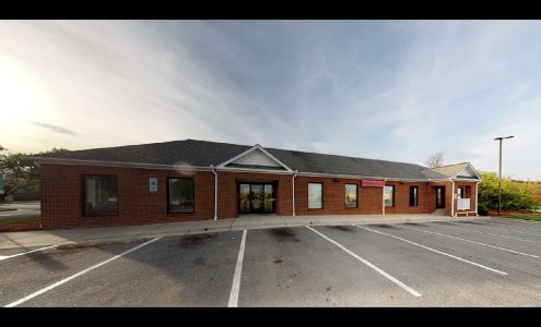 Bank of America (with Drive-thru ATM)