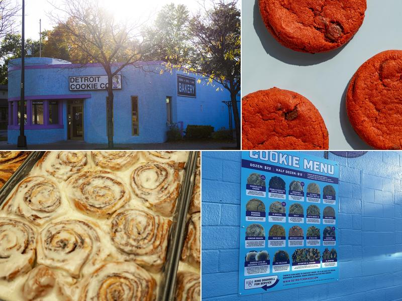 Detroit Cookie Company