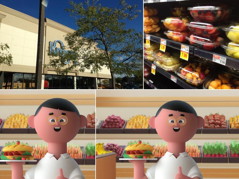 Kroger Deli 4884 Marsh Rd, Okemos