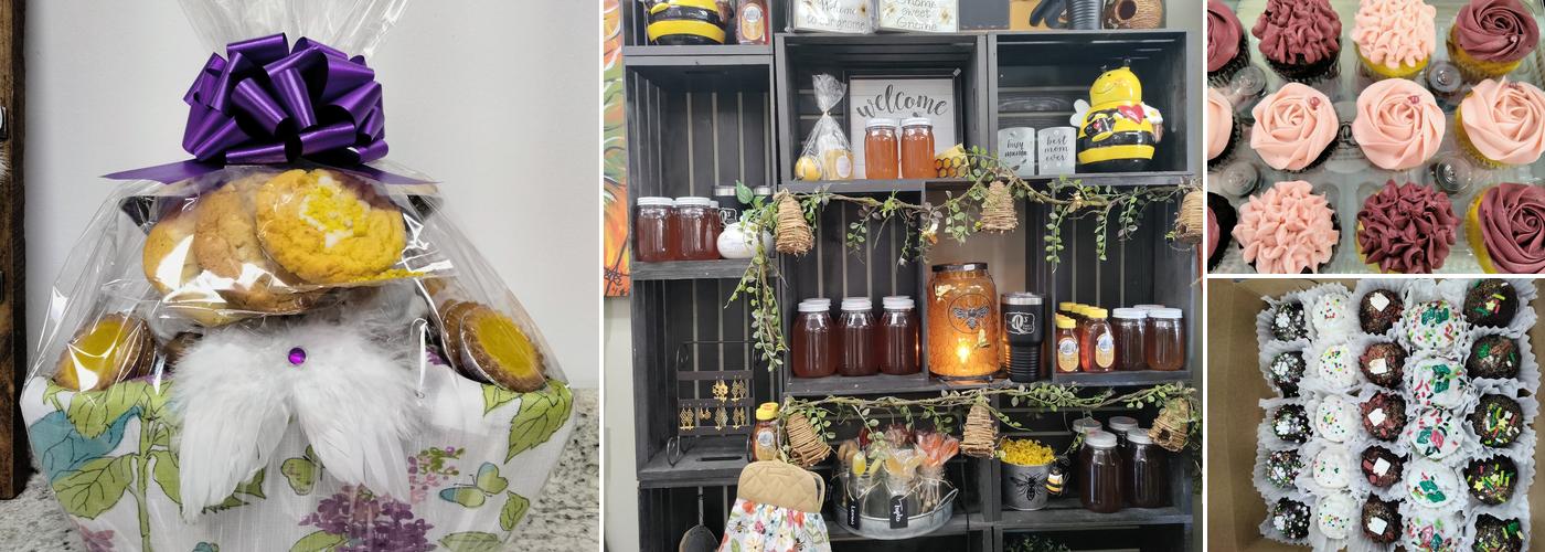 River Q's Pastry Pantry