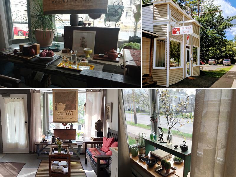 Tay Tea 84 Main St, Delhi