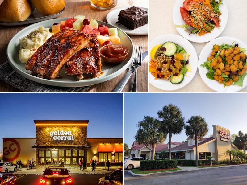 Golden Corral Buffet & Grill 389 Winchester Park Blvd, Boynton Beach