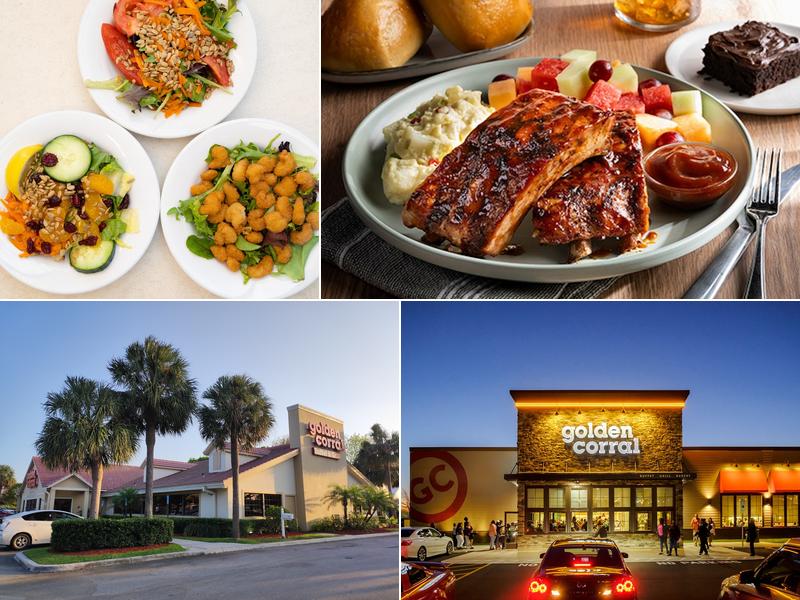 Golden Corral Buffet & Grill 389 Winchester Park Blvd, Boynton Beach