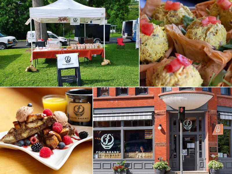 FoJo Beans 10 Utica St, Hamilton