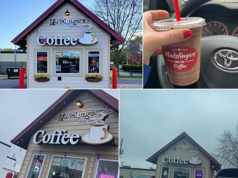 Mudslingers Drive-Thru Coffee