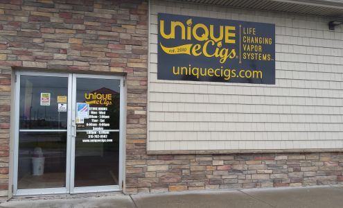 Unique eCigs - Watertown, NY