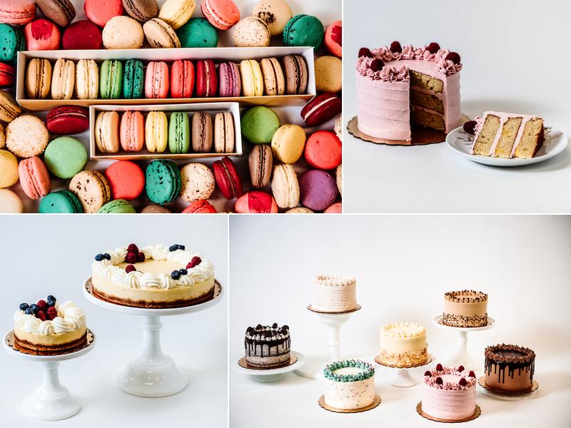 Cocoa & Fig - Office & Production Kitchen