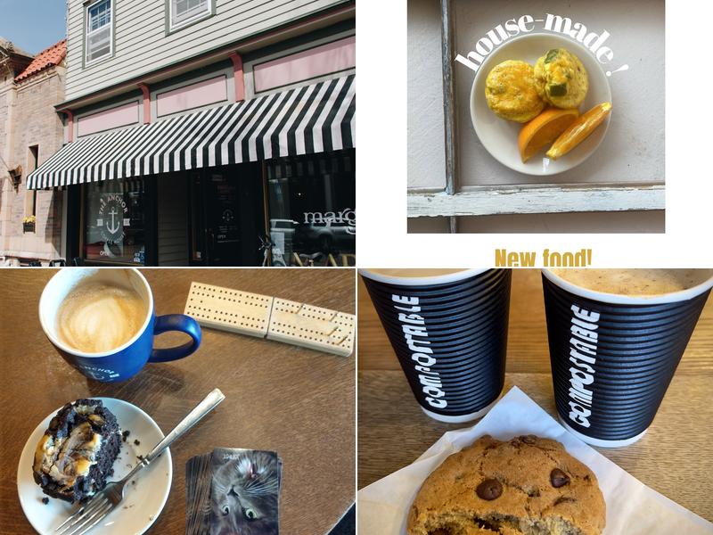 The Anchor Coffee House