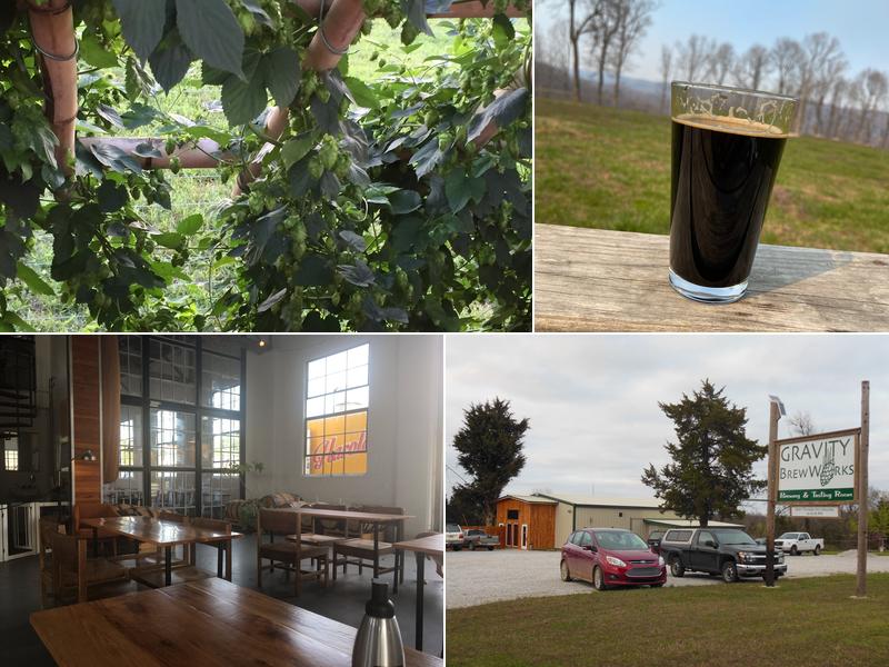 Gravity BrewWorks 11512 AR-14 East, Big Flat