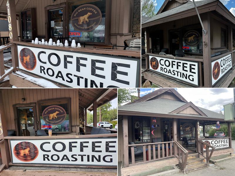 Big Bear Coffee Roasting Company