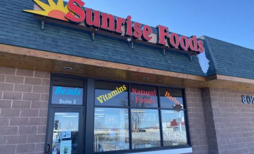 Sunrise Natural Foods & Crafts