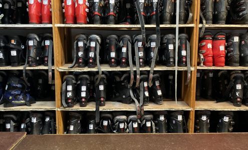 Heidi's Ski Shop Long Barn