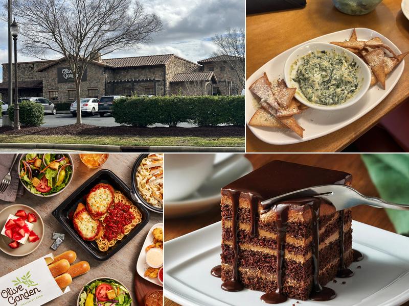 Olive Garden Italian Restaurant