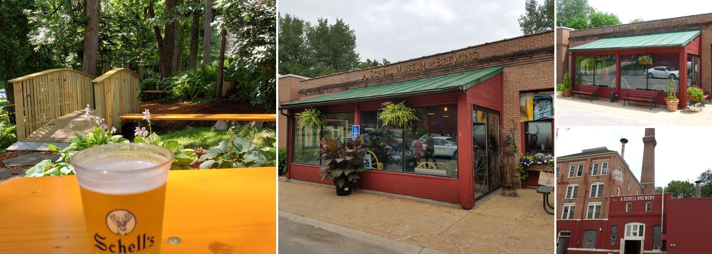 Schell Brewery Gift Shop