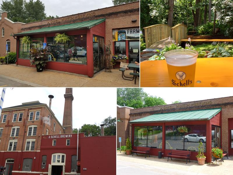 Schell Brewery Gift Shop