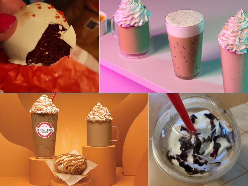 Scooter's Coffee 10105 E State Rte 350, Raytown