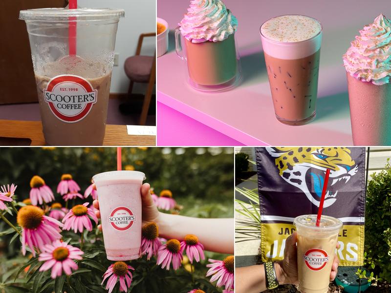 Scooter's Coffee 4309 S Noland Rd, Independence