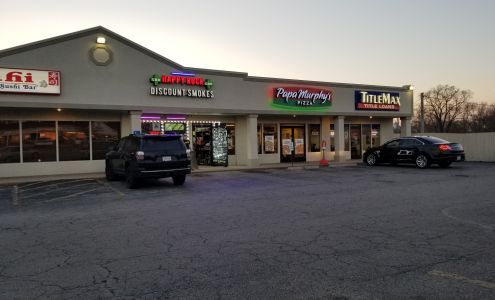 Happy Rock Smoke Shop and vape