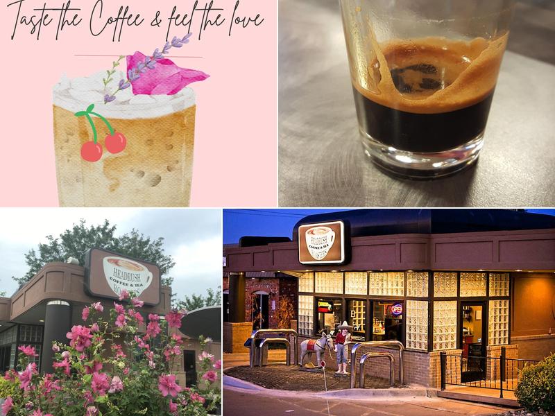 Headrush Roasters Coffee & Tea