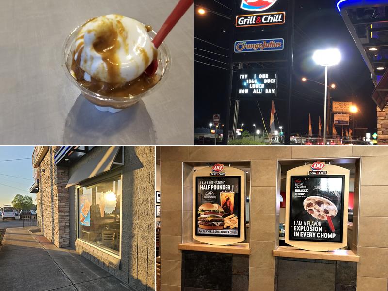 Dairy Queen Grill & Chill