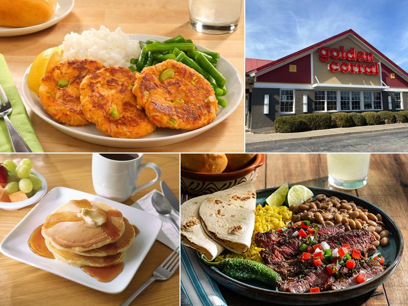 Golden Corral Buffet & Grill