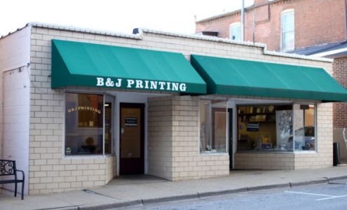 B & J Printing