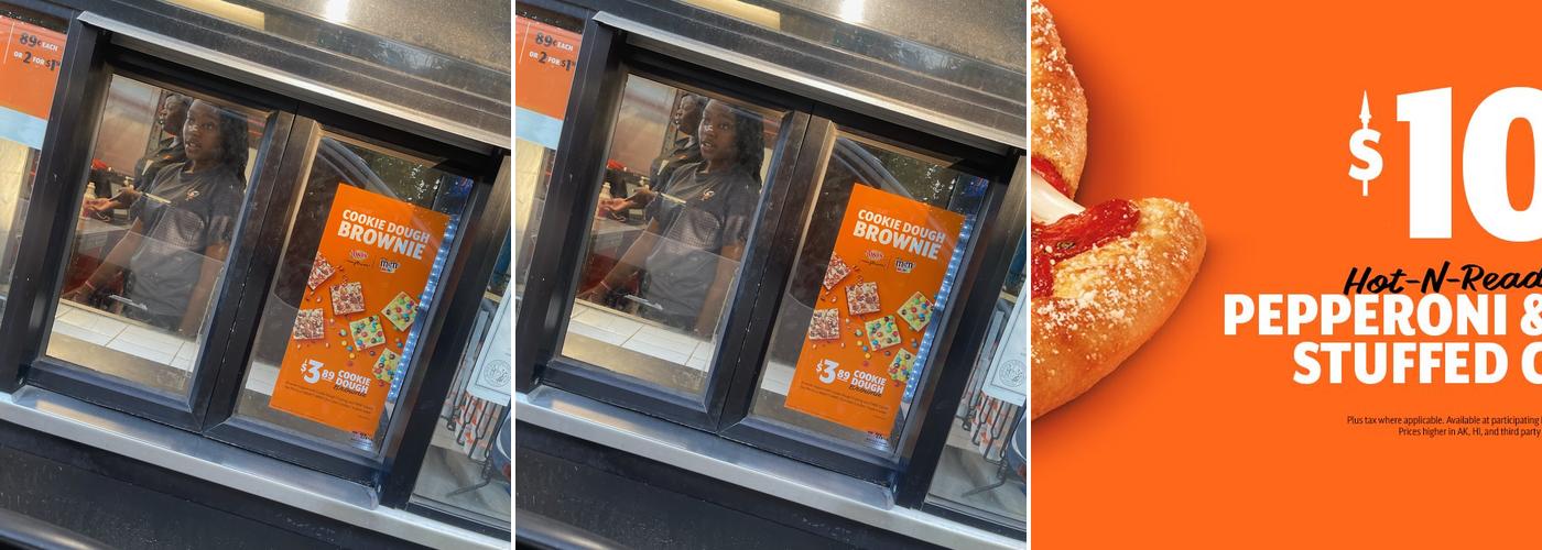 Little Caesars Pizza Menu