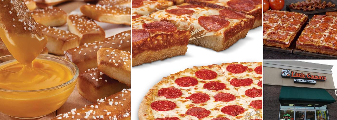 Little Caesars Pizza