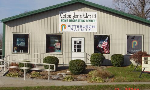 Color Your World, Ltd.