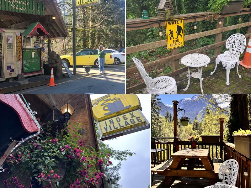 Espresso Chalet 50000 Stevens Pass Hwy, Gold Bar