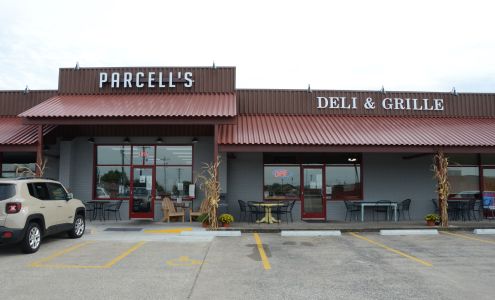 Parcell’s Marketplace & Gift Shop