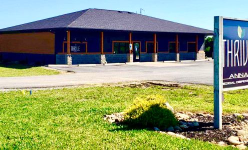 Thrive Dispensary Anna