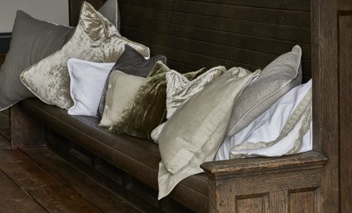 Traditions Linens Claverack-Red Mills