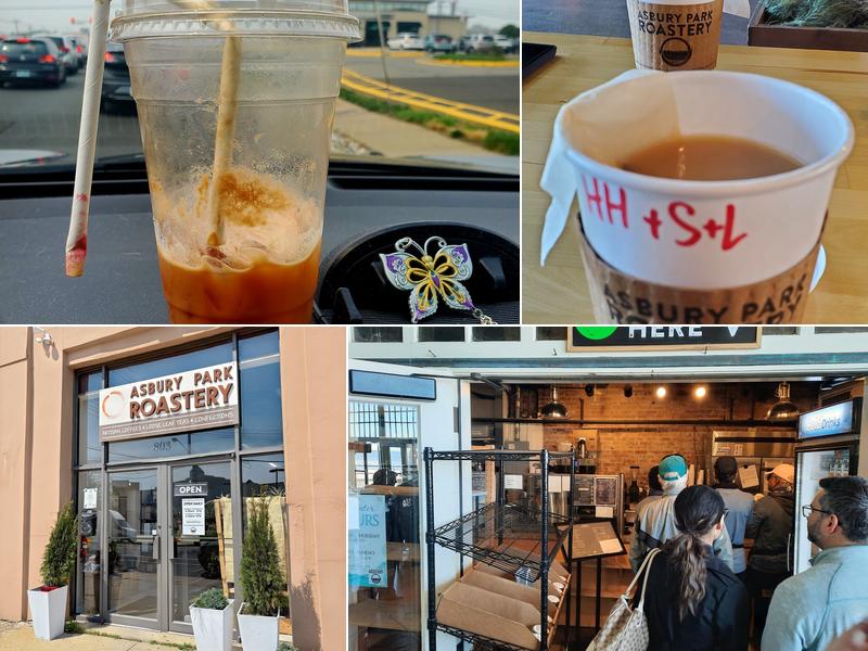 Asbury Park Roastery
