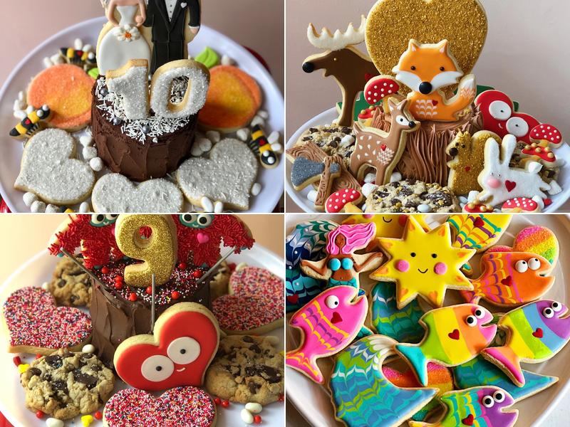 SweetDaniB Cookie Kitchen & Petite Party Studio