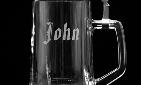 Stacey's Personalized Gifts Saint Thomas