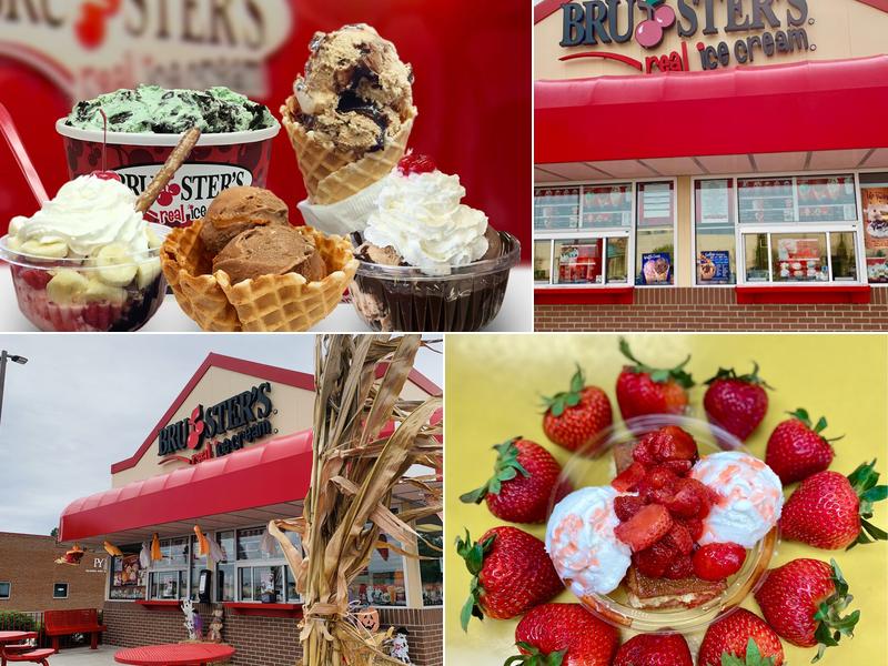 Bruster's Real Ice Cream