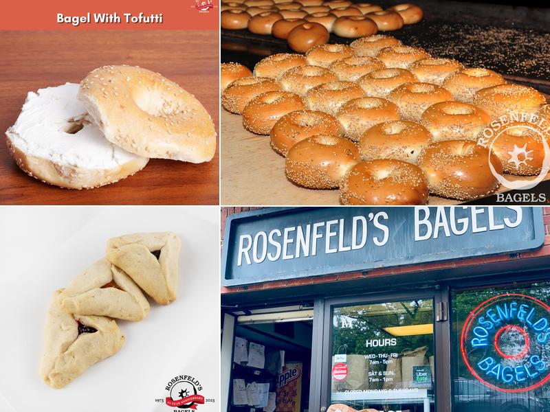 Rosenfeld Bagel Co