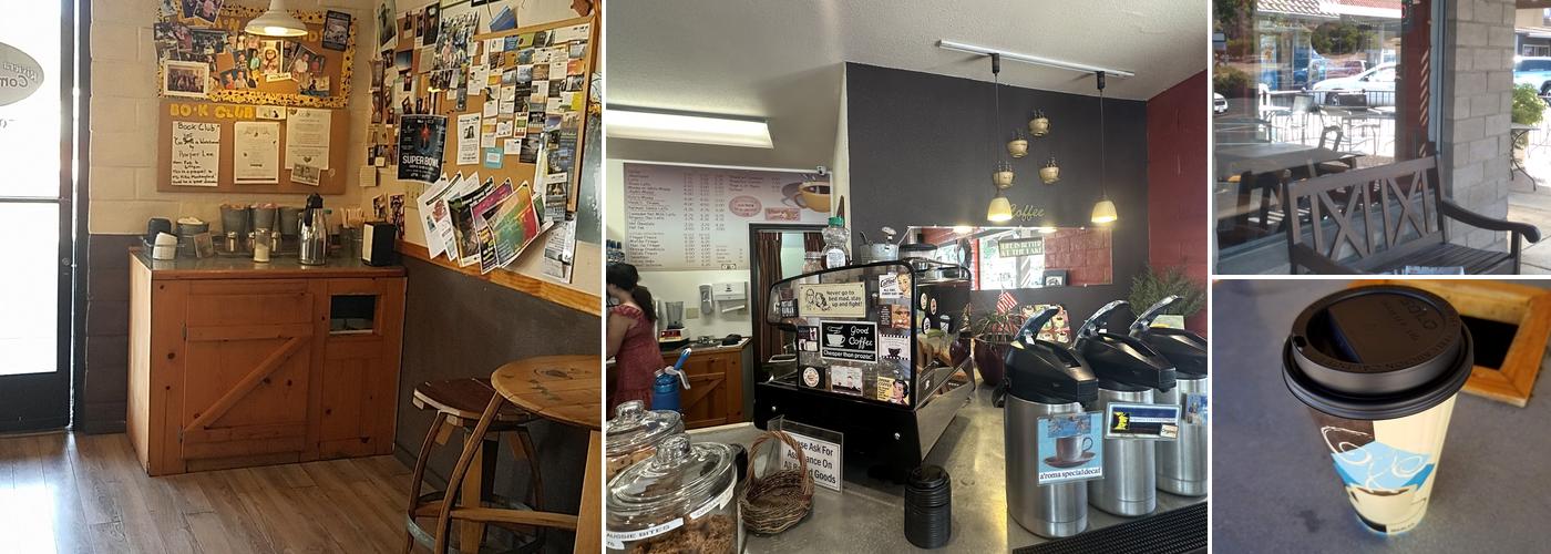 Riviera Common Grounds Coffee