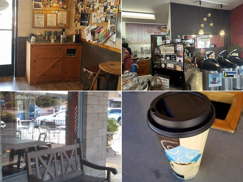 Riviera Common Grounds Coffee 9736 Soda Bay Rd, Kelseyville