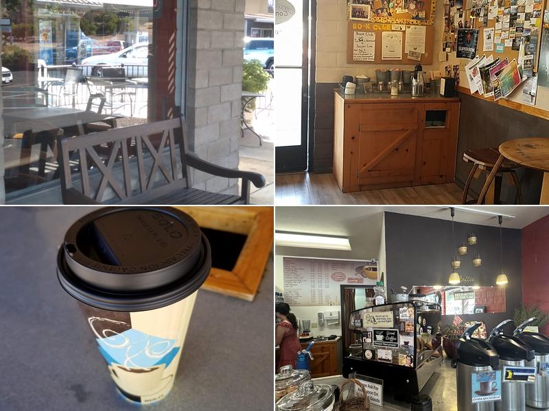 Riviera Common Grounds Coffee