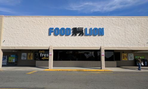 Food Lion Monroe