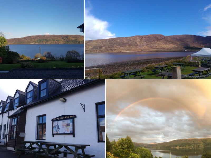 Aultsigh Bed & Breakfast