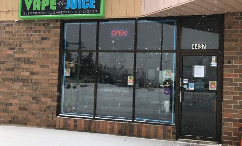 VAPE N JUICE / Dispensary HQ