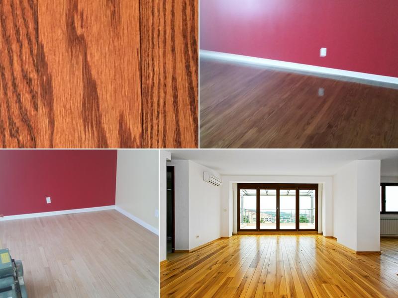 Briggs Floor Sanding & Refinishing