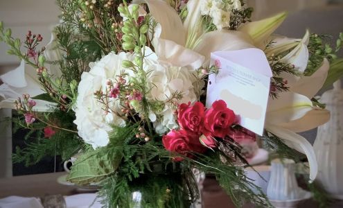 Bertha's Flower Shop