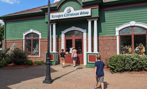 Kringles Christmas Shops